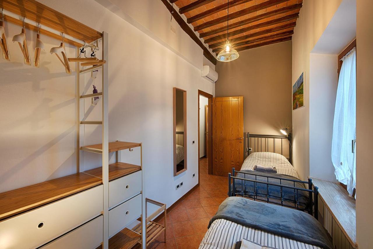 Casazappa - In Centro A Piedi, Parcheggio E Giardino Privato Apartment Siena Exterior photo